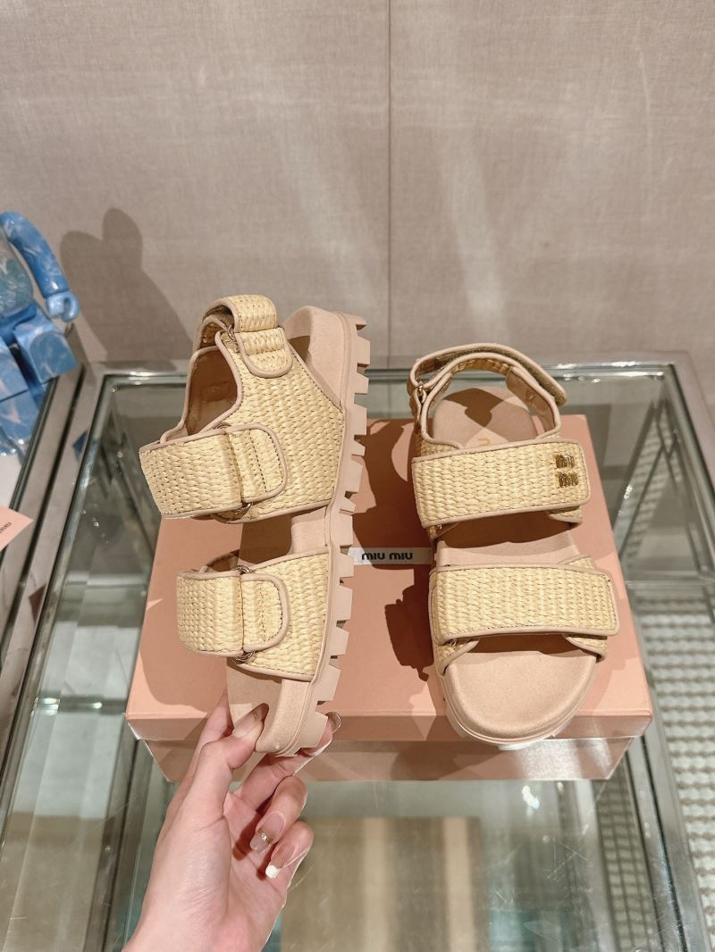 Miu Miu Sandals